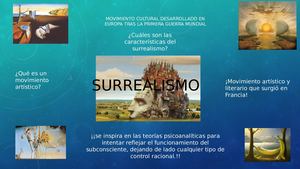Surrealismo