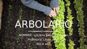 Arbolario