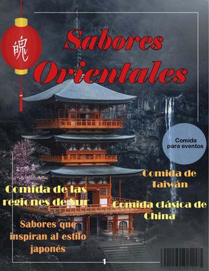 Revista Comida