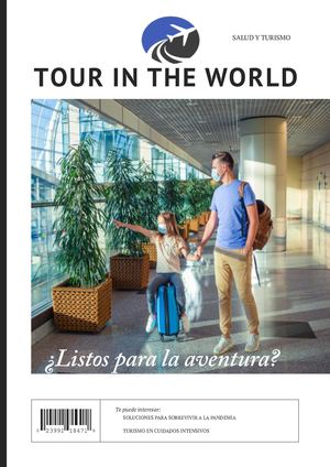 Proyecto In The World (2) Revista