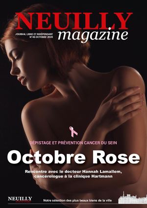 Neuilly Magazine n°46 - octobre 2020