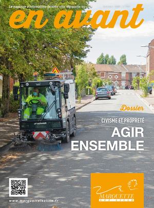 Marquette-lez-Lille - En avant 104