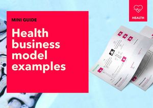 Business Models Healthcare & Life sciences