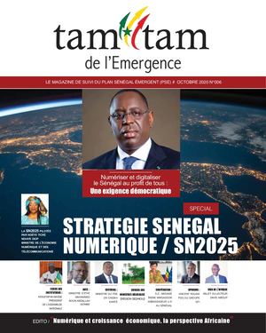 Magazine Tam Tam Emergence