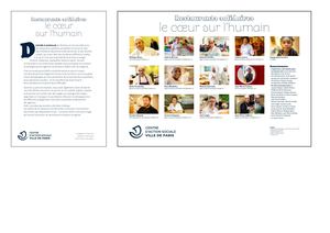 Le Coeur Sur L'humain