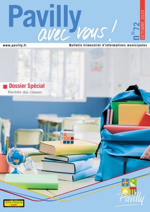 Bulletin municipal d'octobre 2020