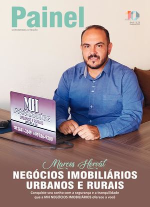 Revista Painel / Coromandel (MG) e Região