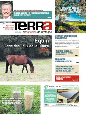 Terra 764 Édition Finistère