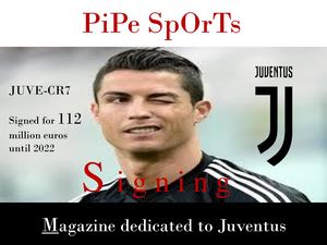 Magazine Dedicate To Juventus