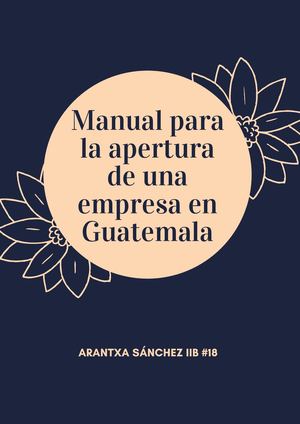Empresas en Guatemala