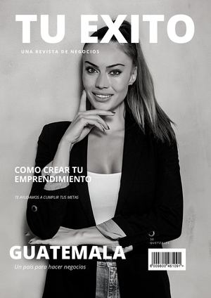 Revista Tu Exito