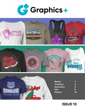 Graphics+ 13