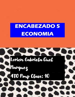 Encabezado 5 Economia