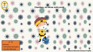 Coralie Miranda Y Fernanda Gonzales