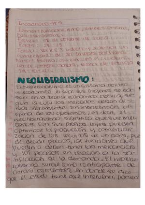 Neoclasicismo Keynesianismo Neoliberalismo Iris