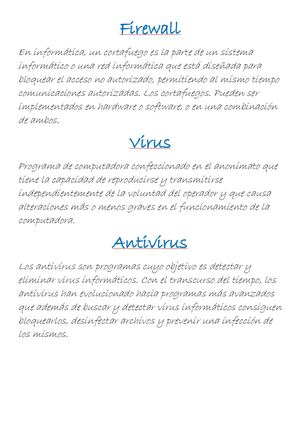 Glosario