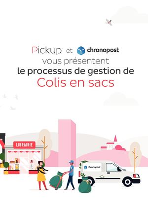 La gestion de colis en sac