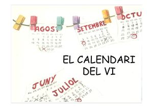 El Calendari del Vi