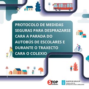 Cuadríptico Stop Accidentes