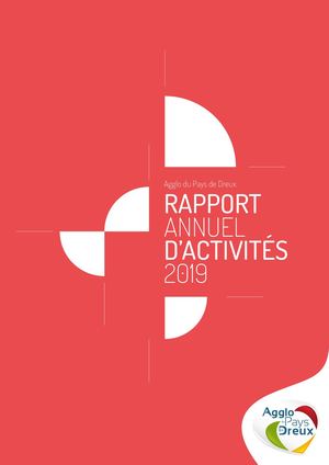 Rapport annuel d'activite 2019