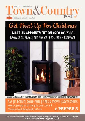 Town and Country November 2020