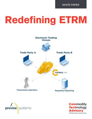 Redefining ETRM