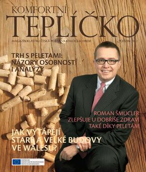 Komfortní Teplíčko 2012