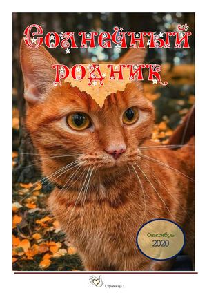 Сентябрь 2020