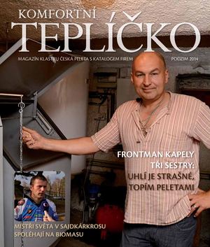 Komfortní Teplíčko 2014