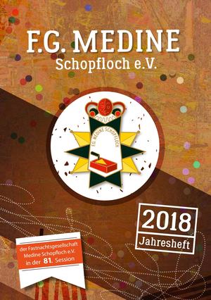 Broschüre Fasching Schopfloch 2017 07