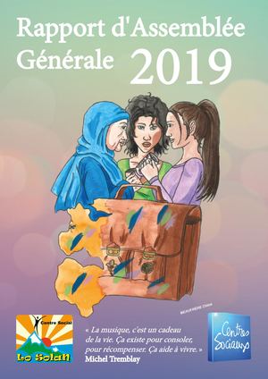 Rapport AG LO SOLAN 2019