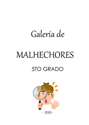 Malhechores