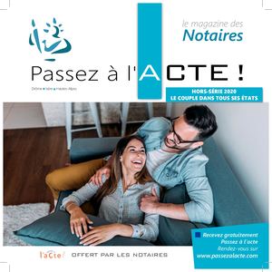 Hors Serie Couple 2020