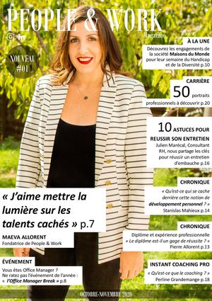 People And Work Magazine