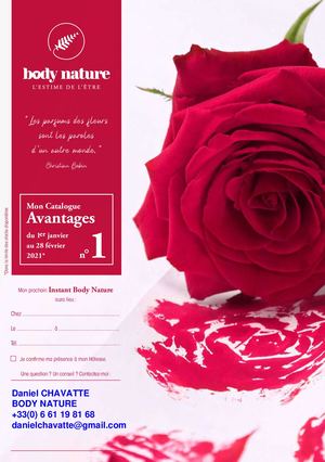Calameo Chavatte Body Nature