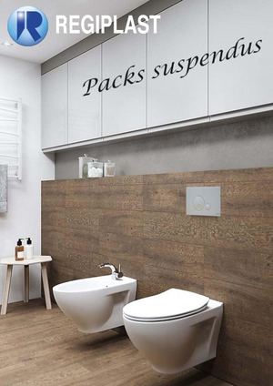Catalogue Packs suspendus - REGIPLAST