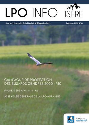 LPO Info Isere n°68