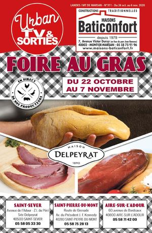 Urban TV & Sorties Mont de Marsan 311