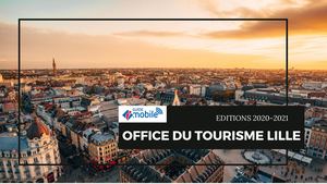 I Guide Office du tourisme Lille