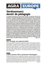 Agra Europe #3762
