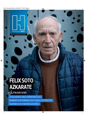 Irutxuloko Hitza 20201016