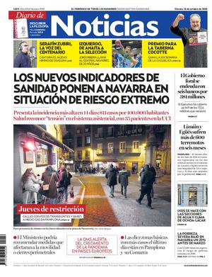 Diario de Noticias 20201016