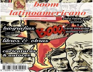 Revista Sobre Boom Latinoamericano