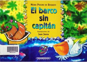 Cuento El Barco Sin Capitan