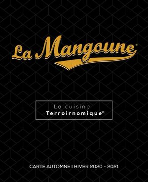 Carte Automne Hiver 2020 LA MANGOUNE AURILLAC