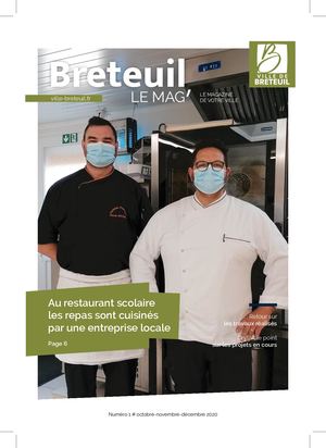 Breteuil le Mag N°1