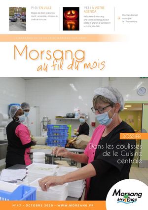 MORSANG AU FIL DU MOIS N°47