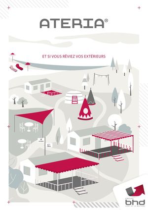 Ateria by CoverSystems