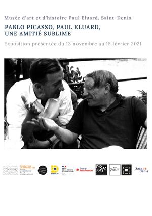 Dossier De Presse Picasso Eluard, Une Amitié Sublime