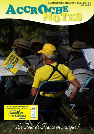 ACCROCHE NOTES 2020
